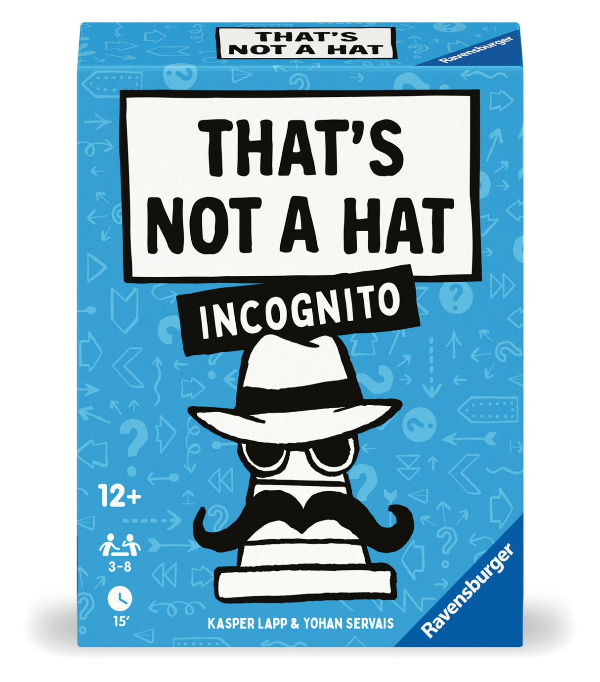 Ravensburger: That's Not a Hat 3 Game