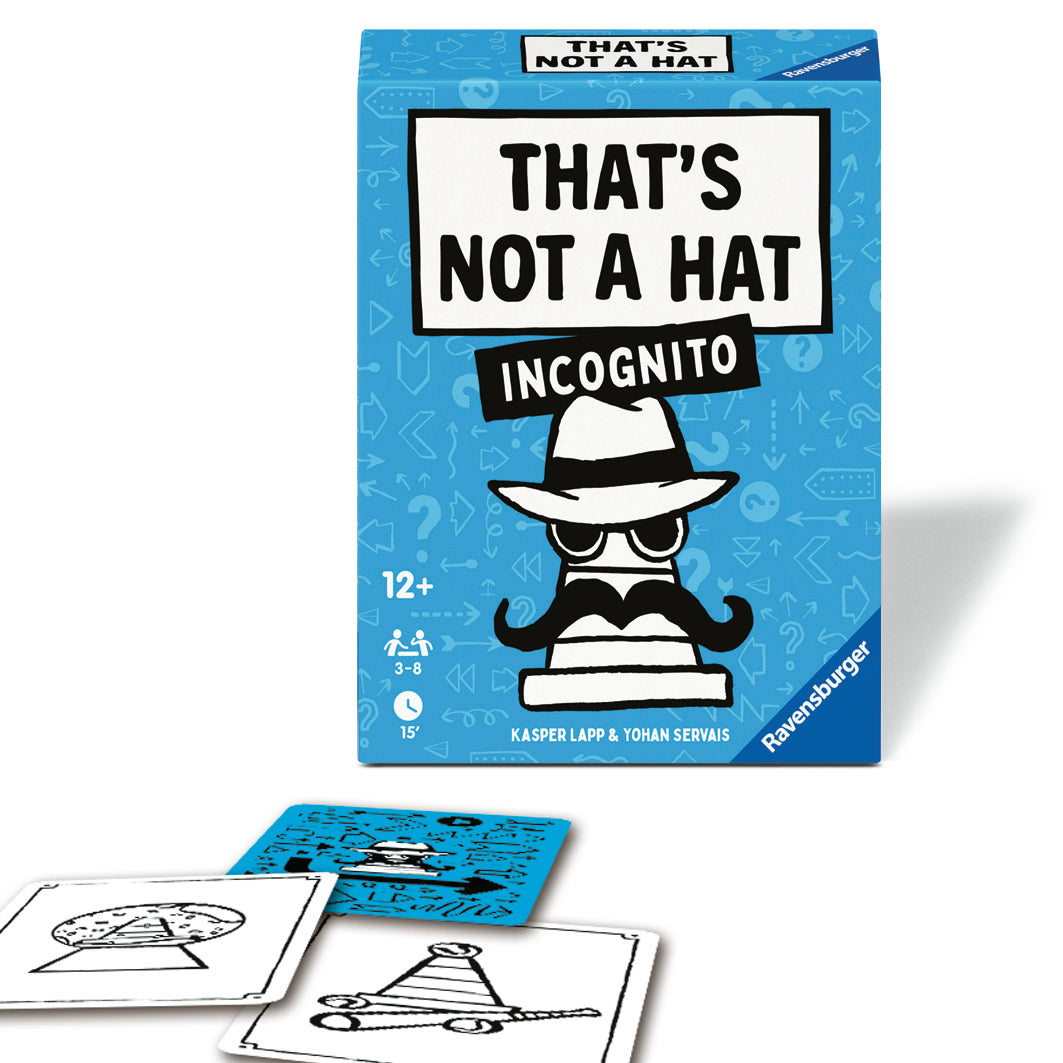 Ravensburger: That's Not a Hat 3 Game
