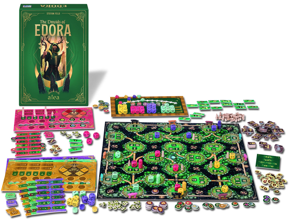 Ravensburger: The Druids of Edora Game
