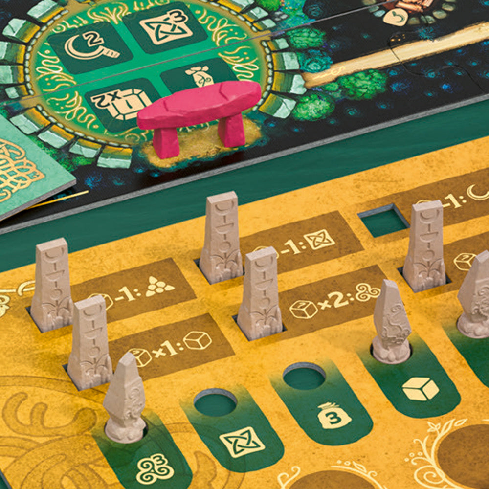 Ravensburger: The Druids of Edora Game