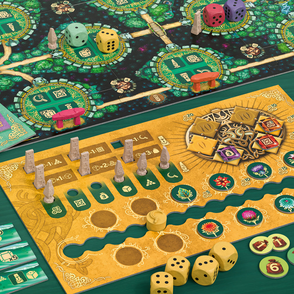 Ravensburger: The Druids of Edora Game