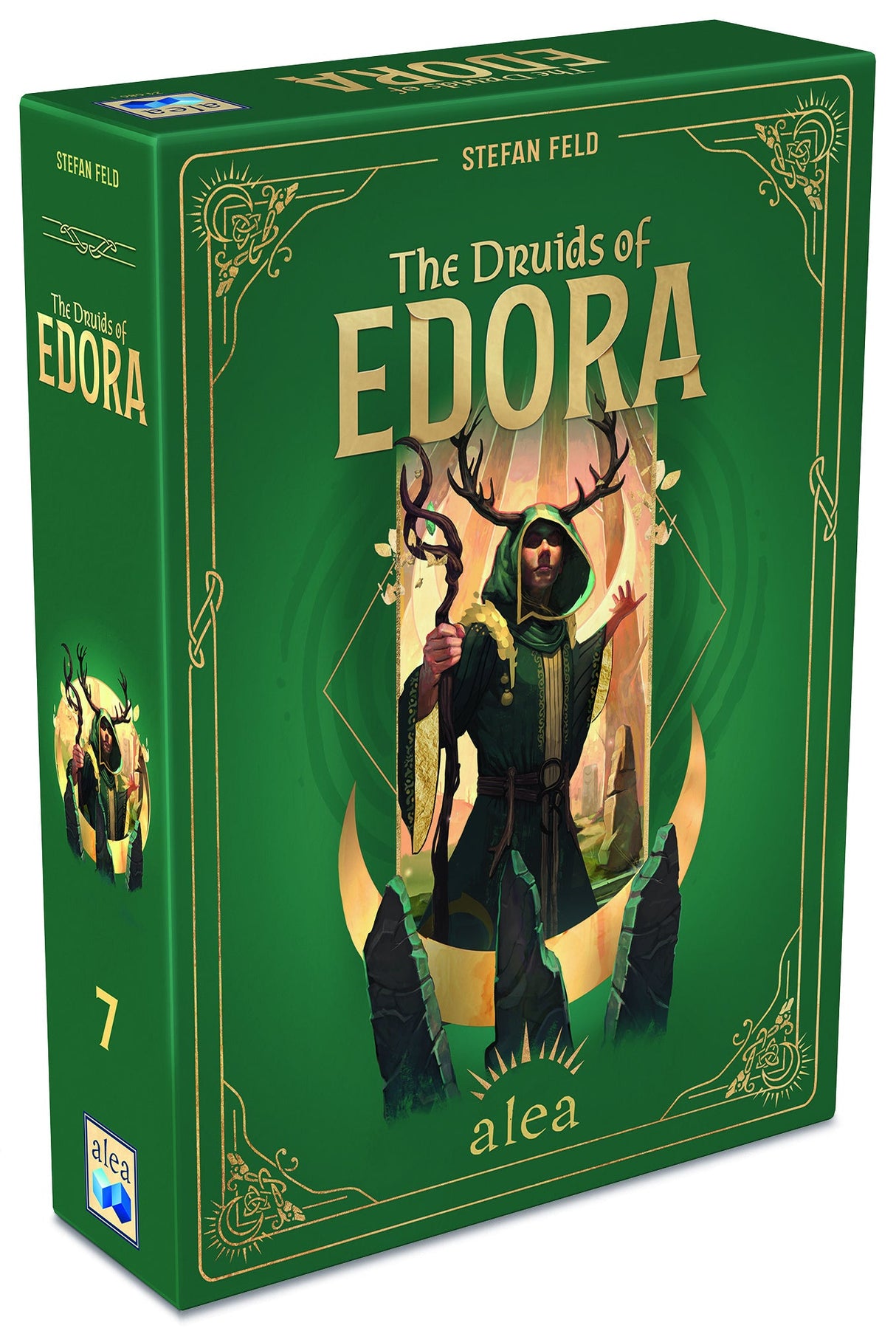 Ravensburger: The Druids of Edora Game