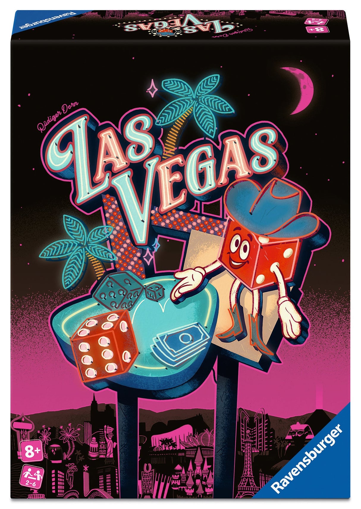 Ravensburger: Las Vegas Game