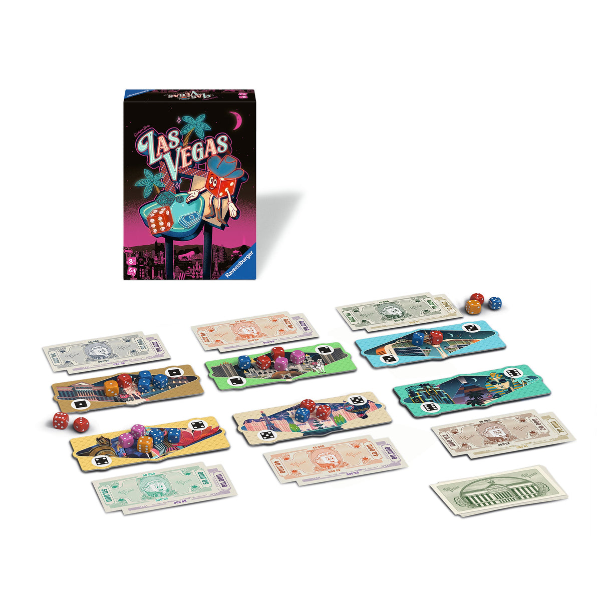 Ravensburger: Las Vegas Game