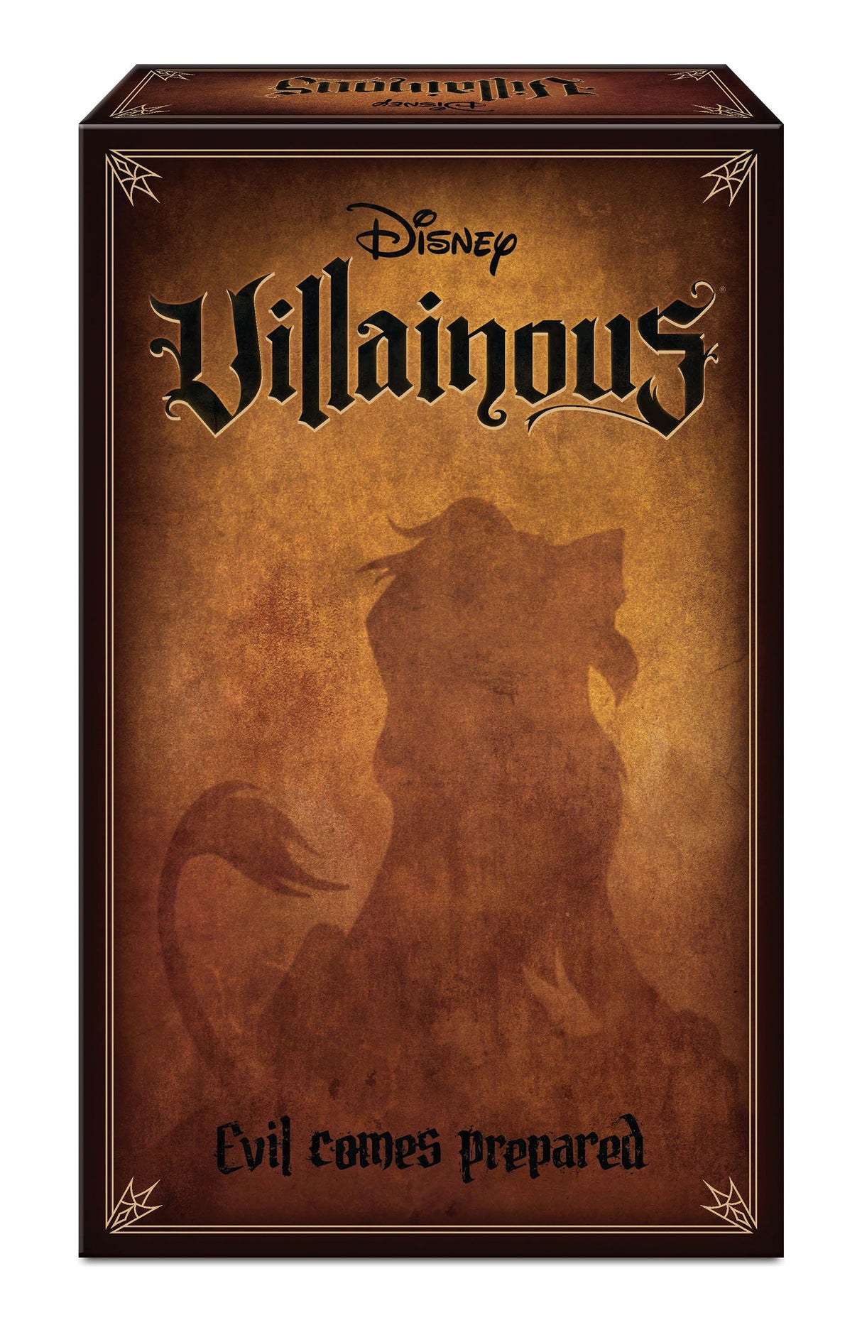 Ravensburger: Villainous Evil Comes Prepared Game