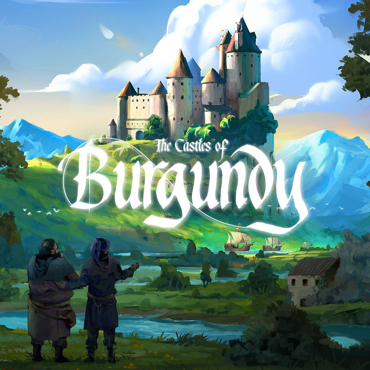Castles of Burgundy Special Edition