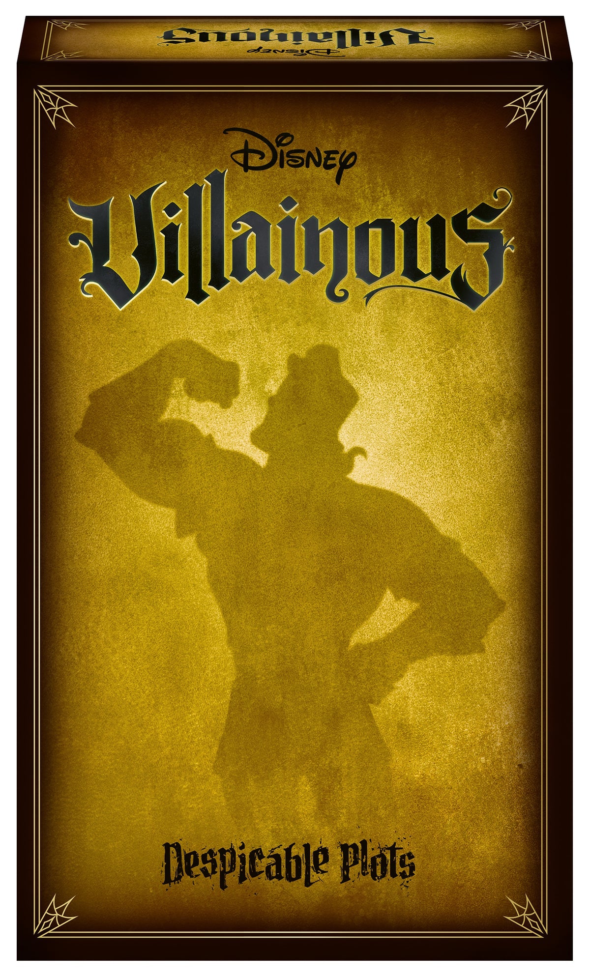 Ravensburger: Villainous Despicable Plots Ext 4 Game
