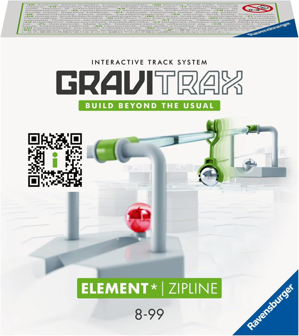GraviTrax - Action Pack Zipline