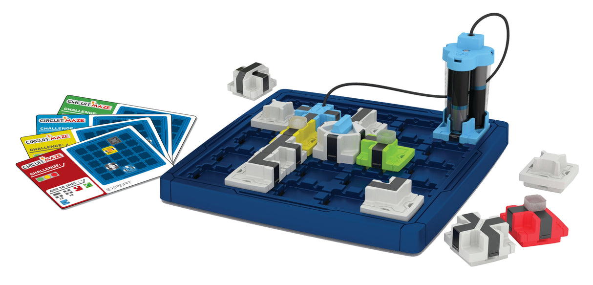 ThinkFun: Circuit Maze