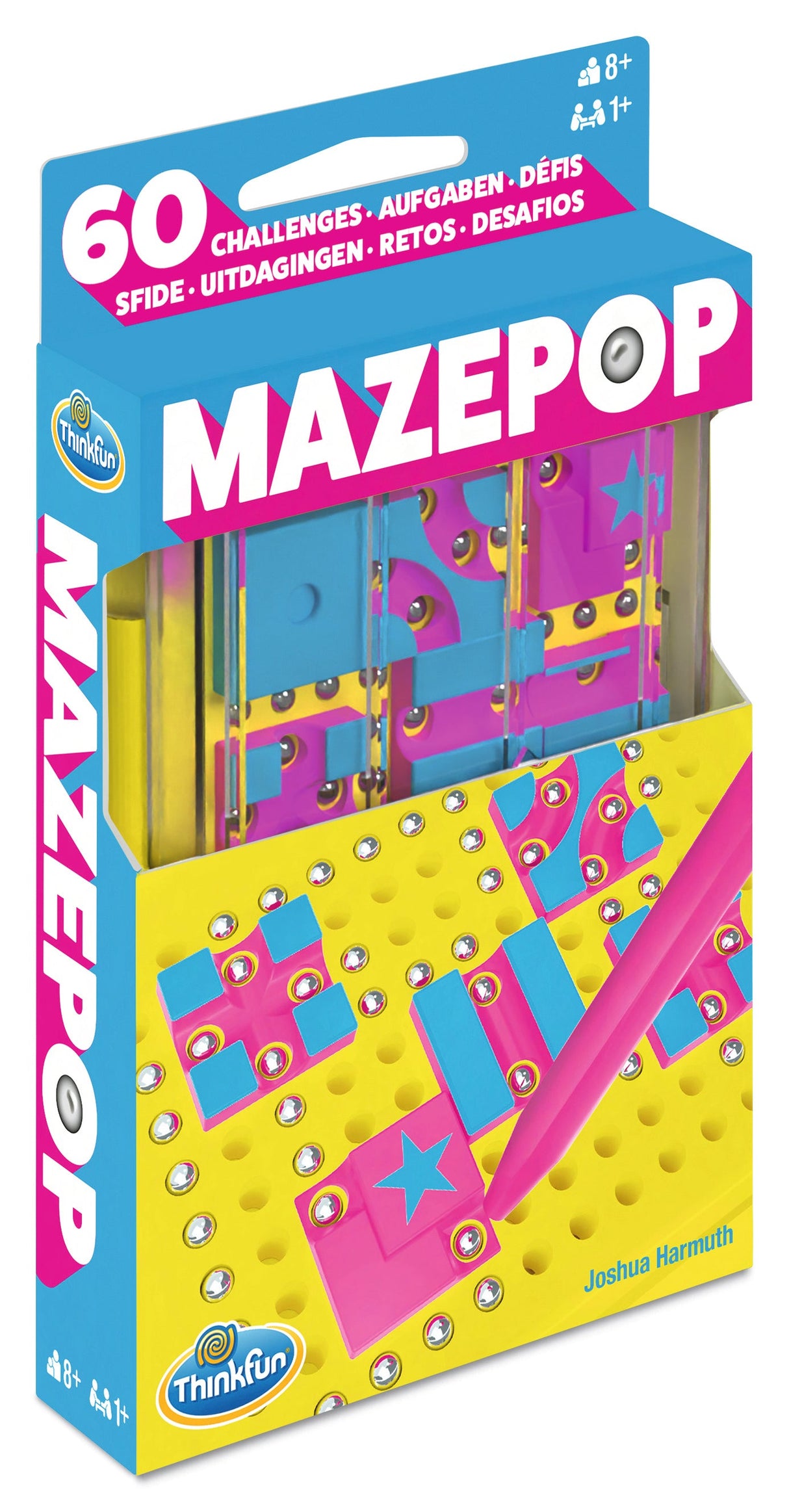 ThinkFun: Maze Pop