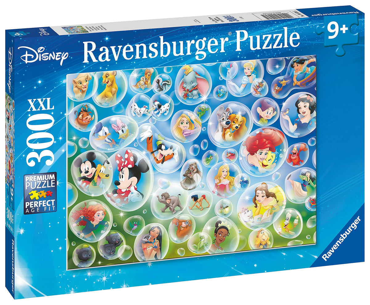 Ravensburger - Disney Bubbles - 300 Piece