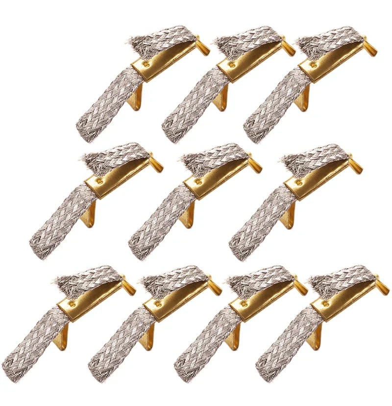 Carrera Double Sliding Contacts 10pk
