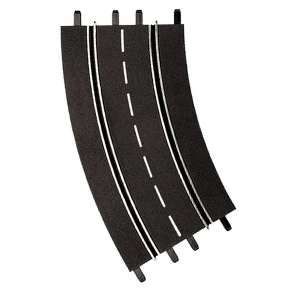 Carrera Curve Track 3/30° 6pk