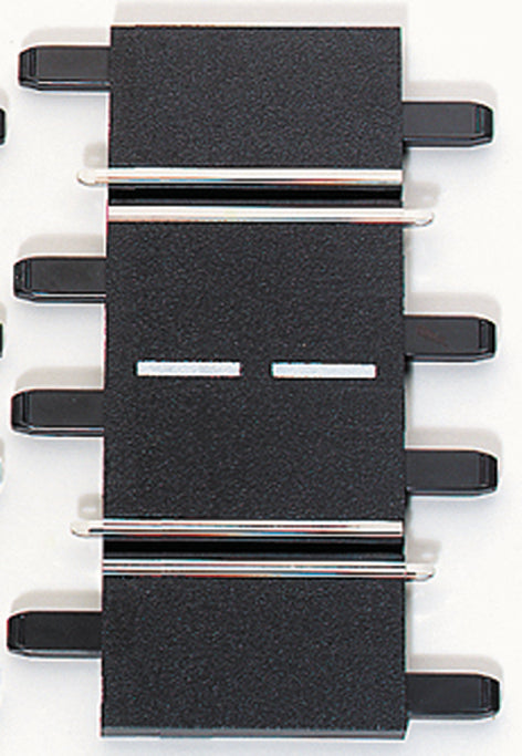 Carrera 1/4 Straight Track 2pk (8.6cm ea)