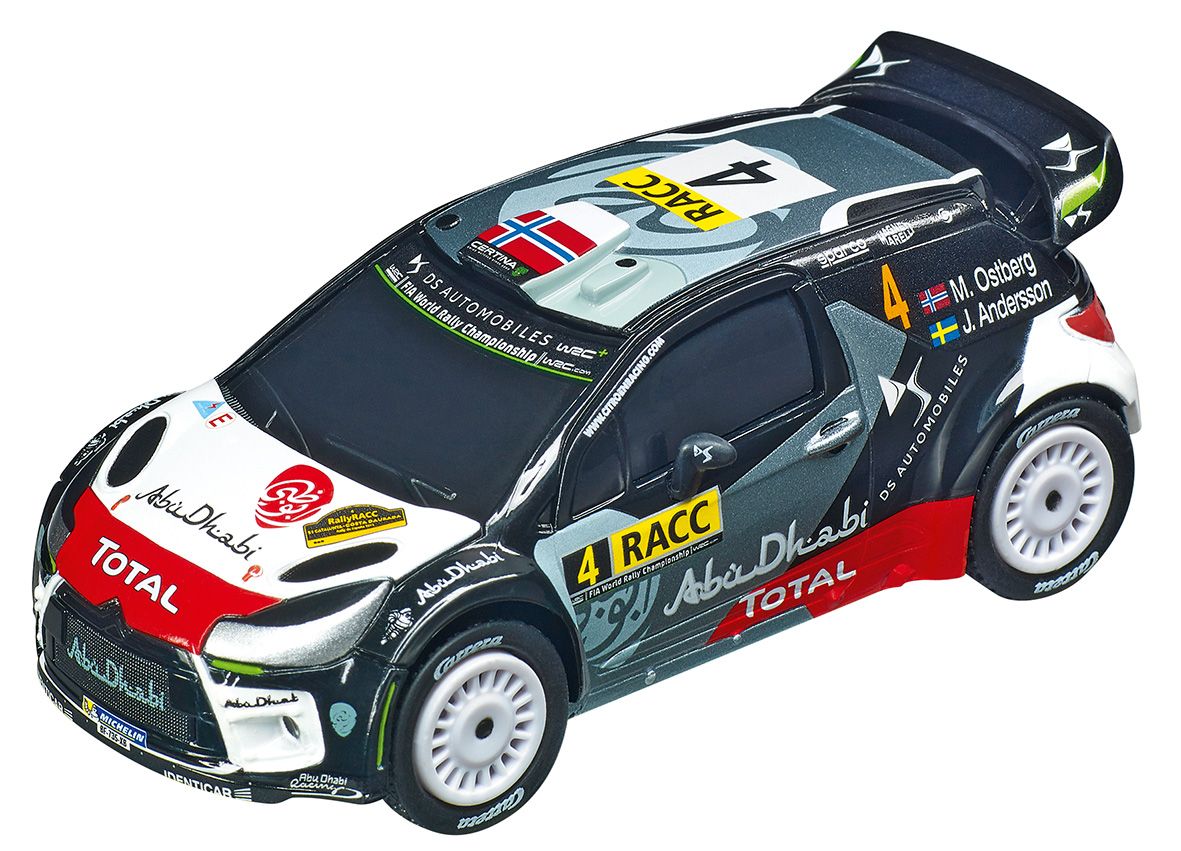 Carrera GO!!! Set Super Rally