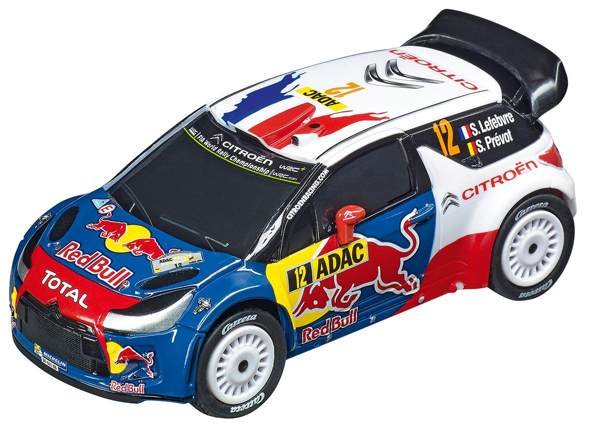 Carrera GO!!! Set Super Rally