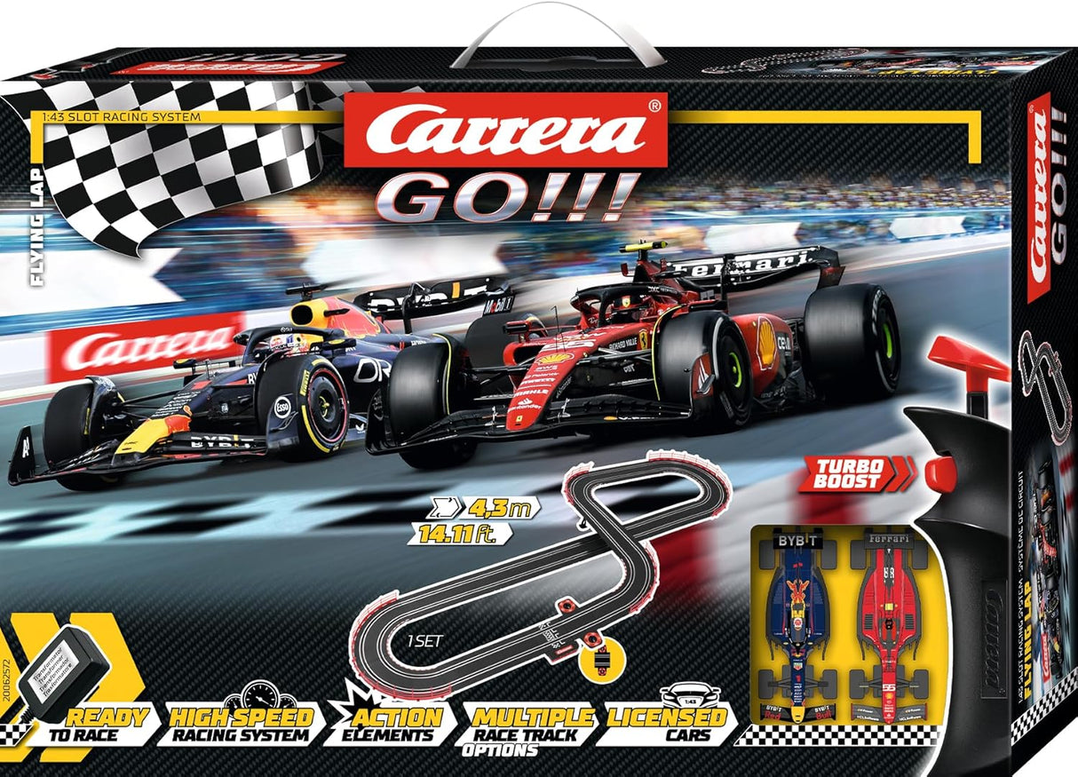 Carrera GO!!! Set Flying Lap (F1)
