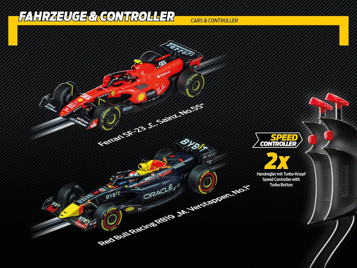 Carrera GO!!! Set Flying Lap (F1)