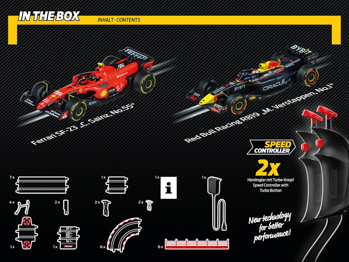 Carrera GO!!! Set Flying Lap (F1)