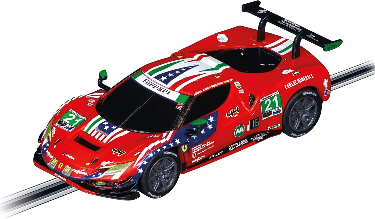 Carrera GO!!! Set GT Powerplay