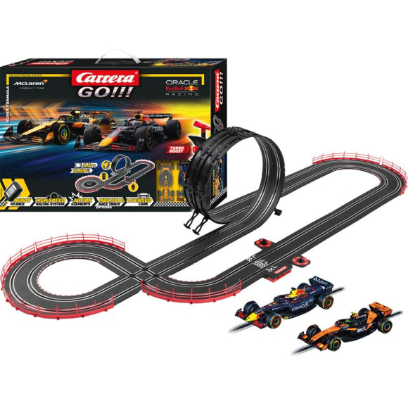 Carrera GO!!! Set Super Formula (F1)