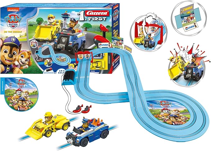 Carrera: First Paw Patrol On the Double