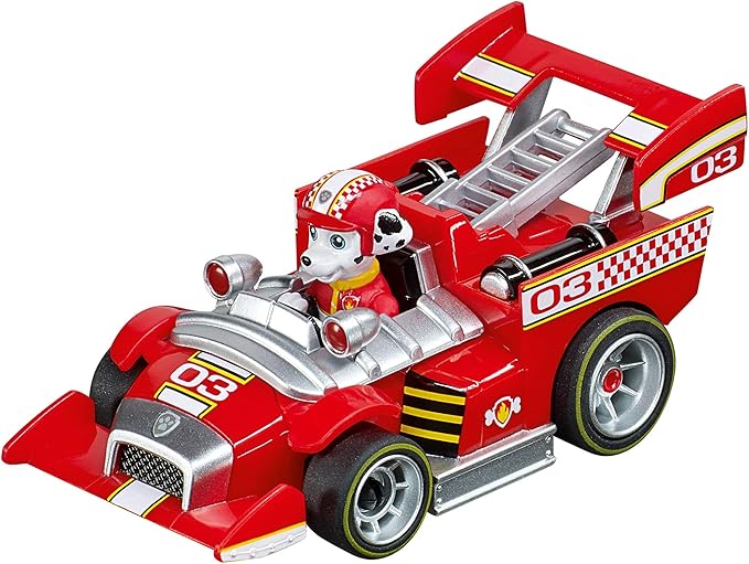 Carrera GO!!! Battery Operated Paw Patrol - Ready, Race, Rescue