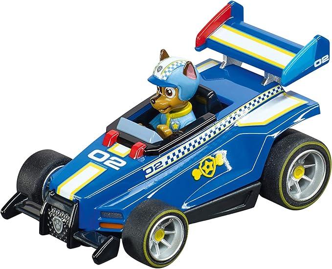 Carrera GO!!! Battery Operated Paw Patrol - Ready, Race, Rescue