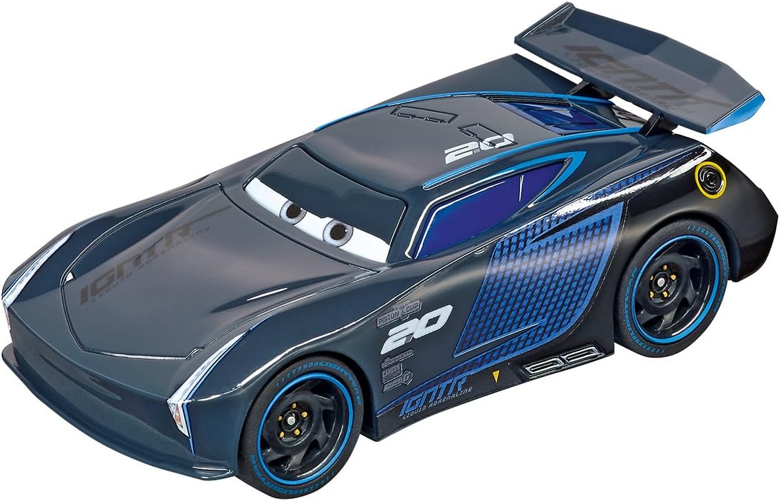 Carrera GO!!! Disney.Pixar Cars - Jackson Storm