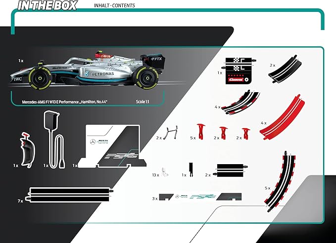 Carrera GO!!! Set Challenge Formula Qualifying (F1)