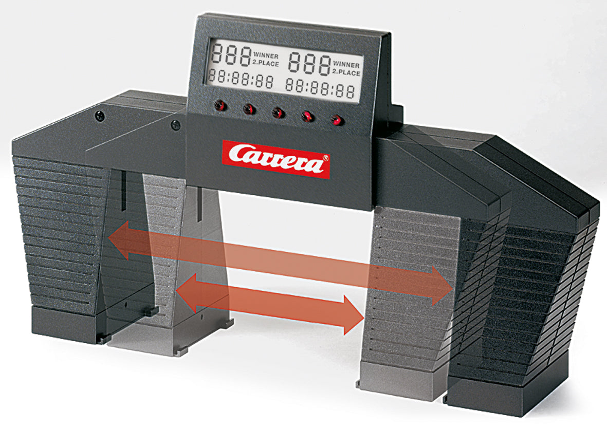 Carrera GO!!! Electronical Lap Counter