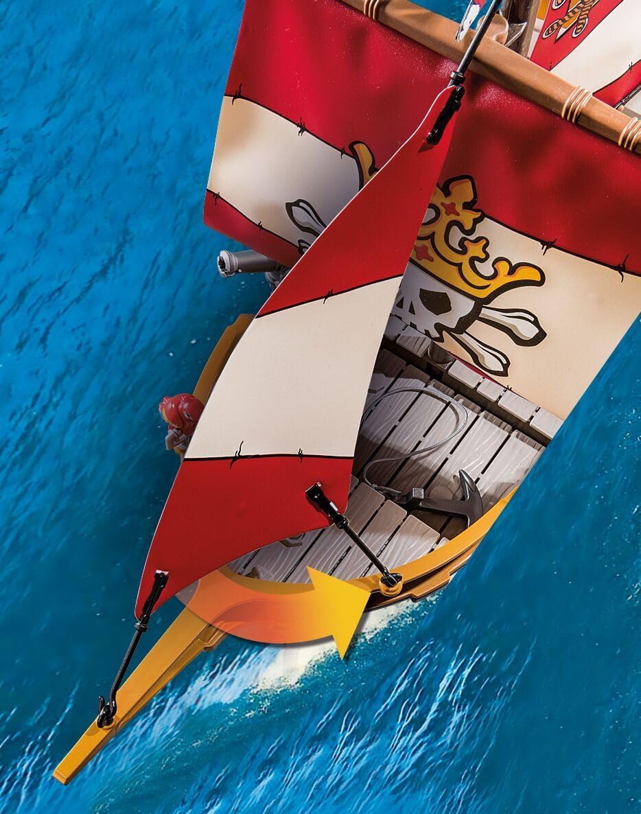 Playmobil: Pirate Ship