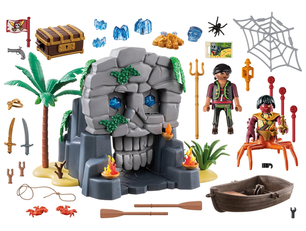 Playmobil: Skull Island