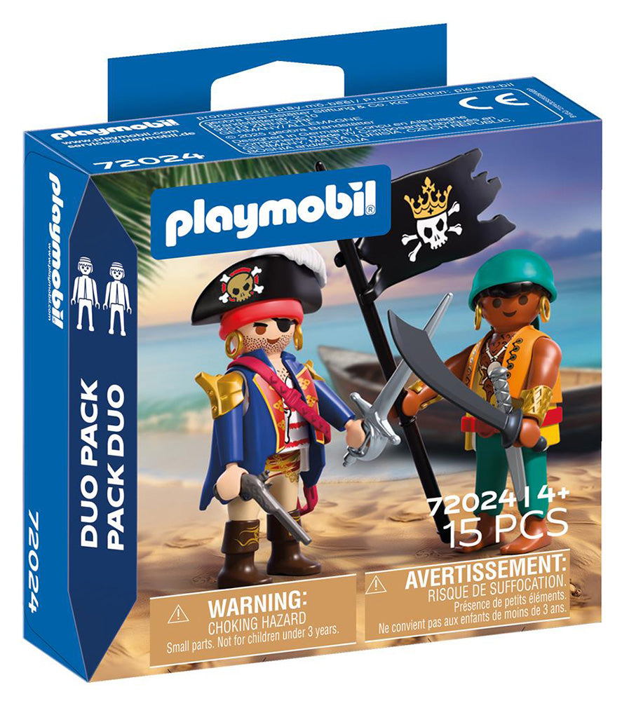 Playmobil: DuoPack Pirates