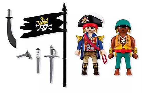 Playmobil: DuoPack Pirates