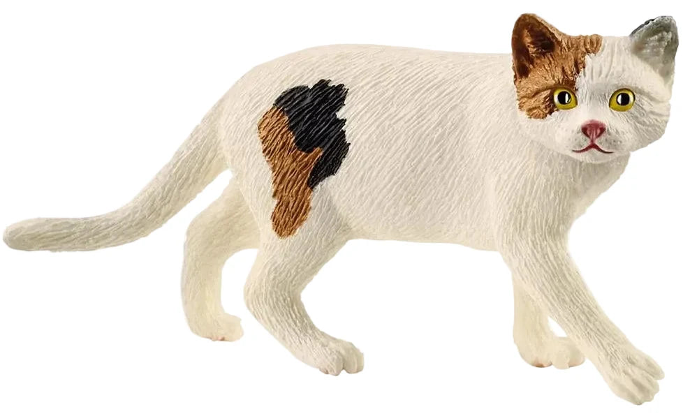 Schleich - American Shorthair Cat