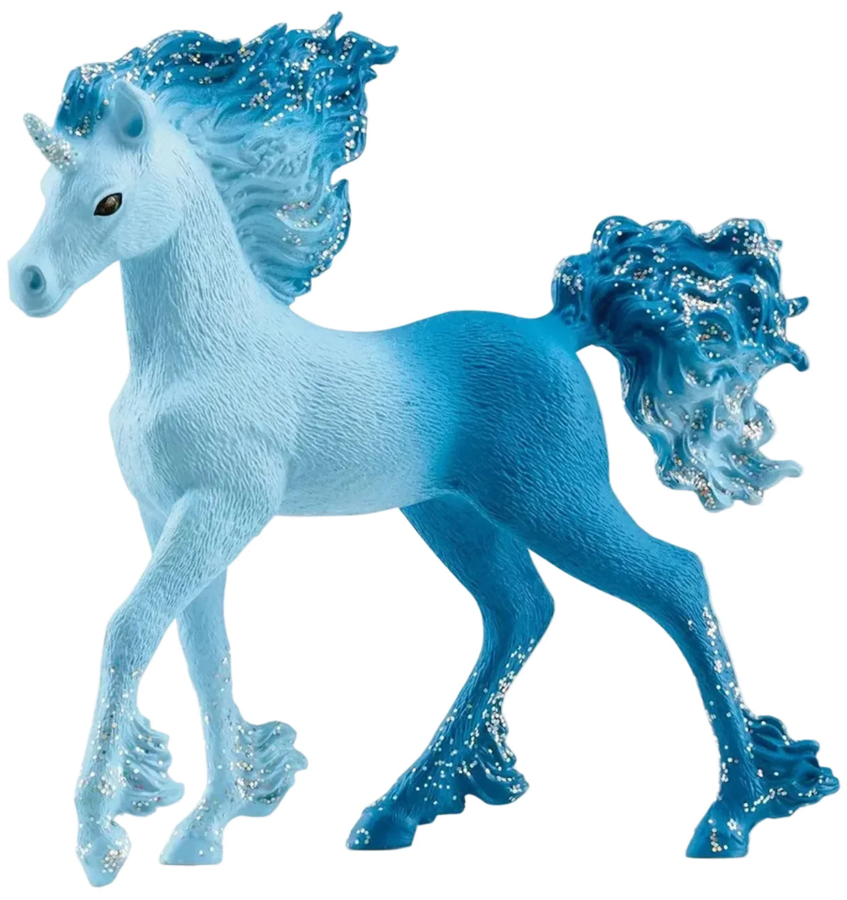 Schleich - Elementa Water Flames Unicorn Foal