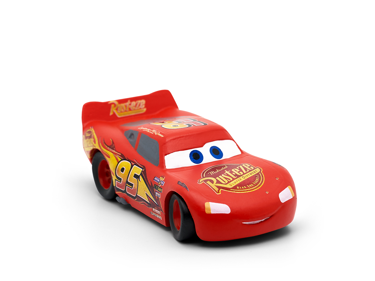 tonies: Disney - Cars - Lightning McQueen Tonie Audio Character