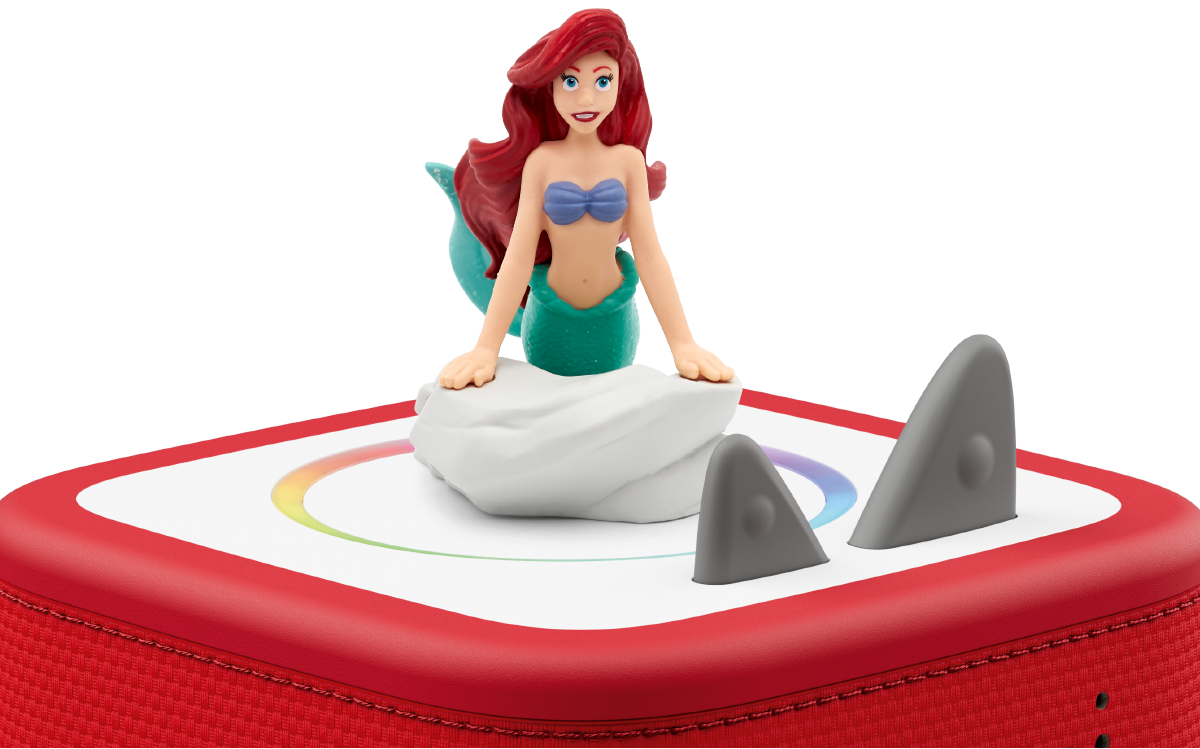 tonies: Disney - The Little Mermaid - Ariel Tonie Audio Character