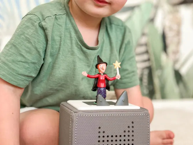 tonies: Julia Donaldson - Room on the Broom Tonie Audio Character