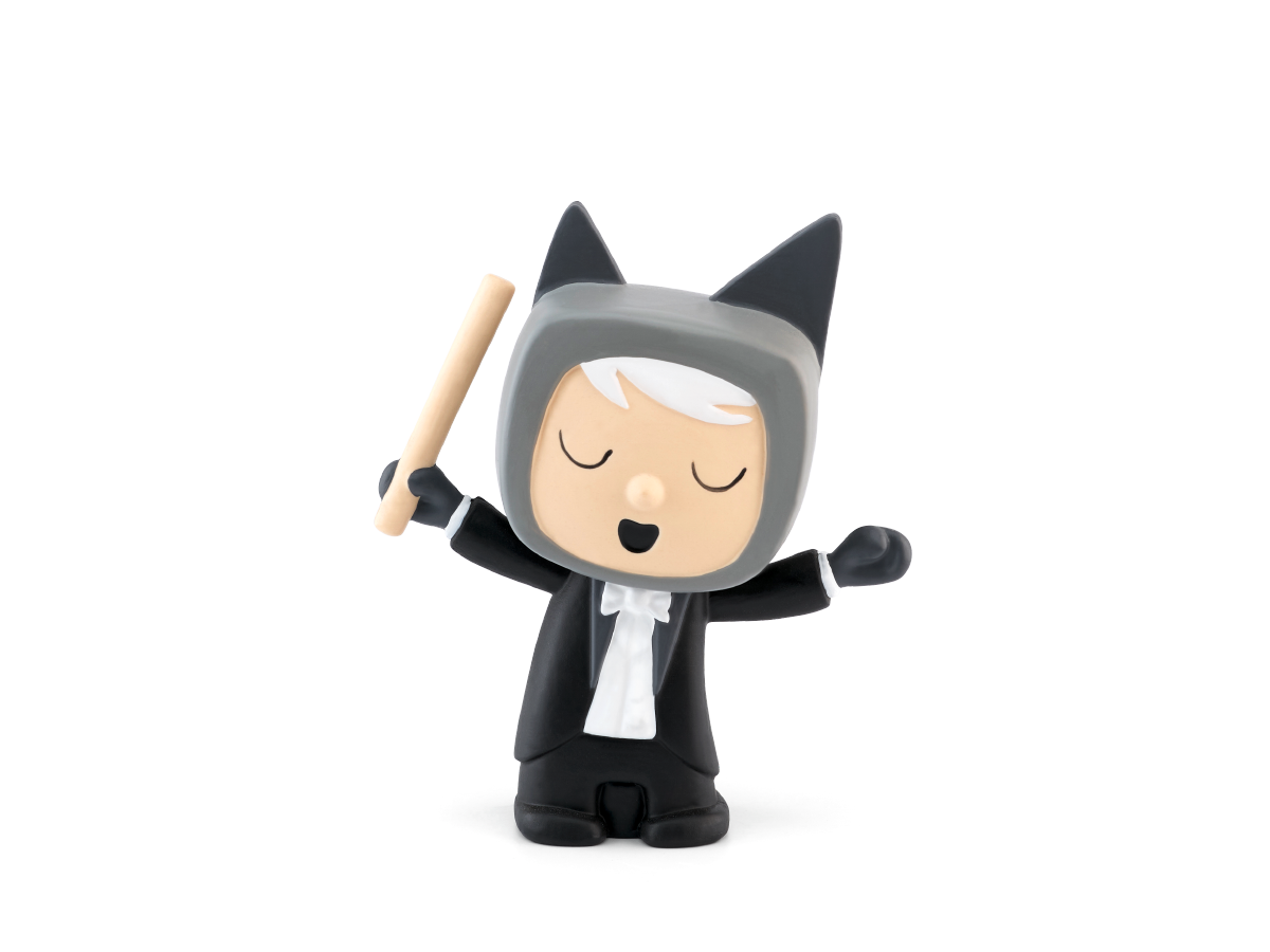 tonies: Creative - Tonie Conductor Tonie Audio Character