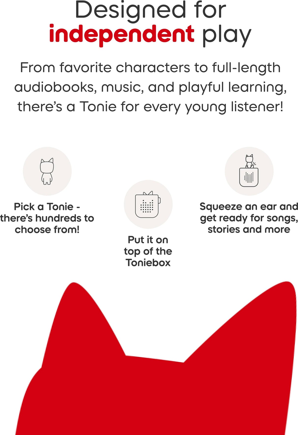 tonies: Disney Up Tonies Audio Character
