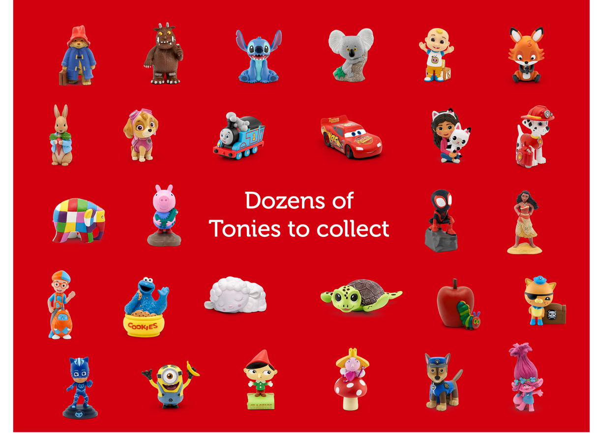 tonies: Despicable Me - Minion Stuart Tonie Audio Character