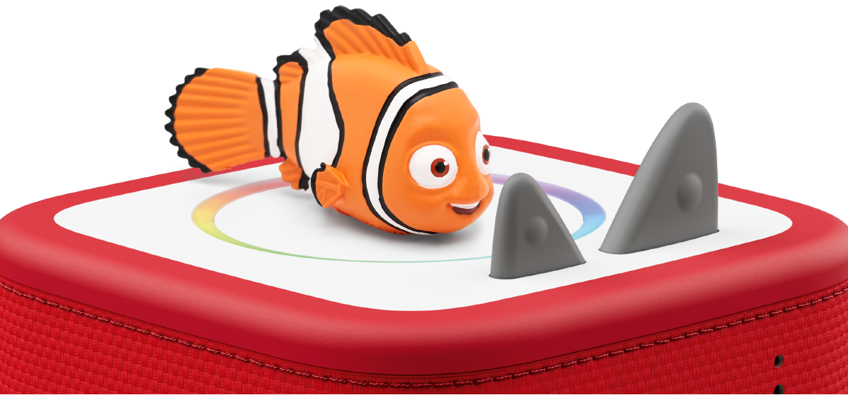 tonies: Disney - Finding Nemo Tonie Audio Character
