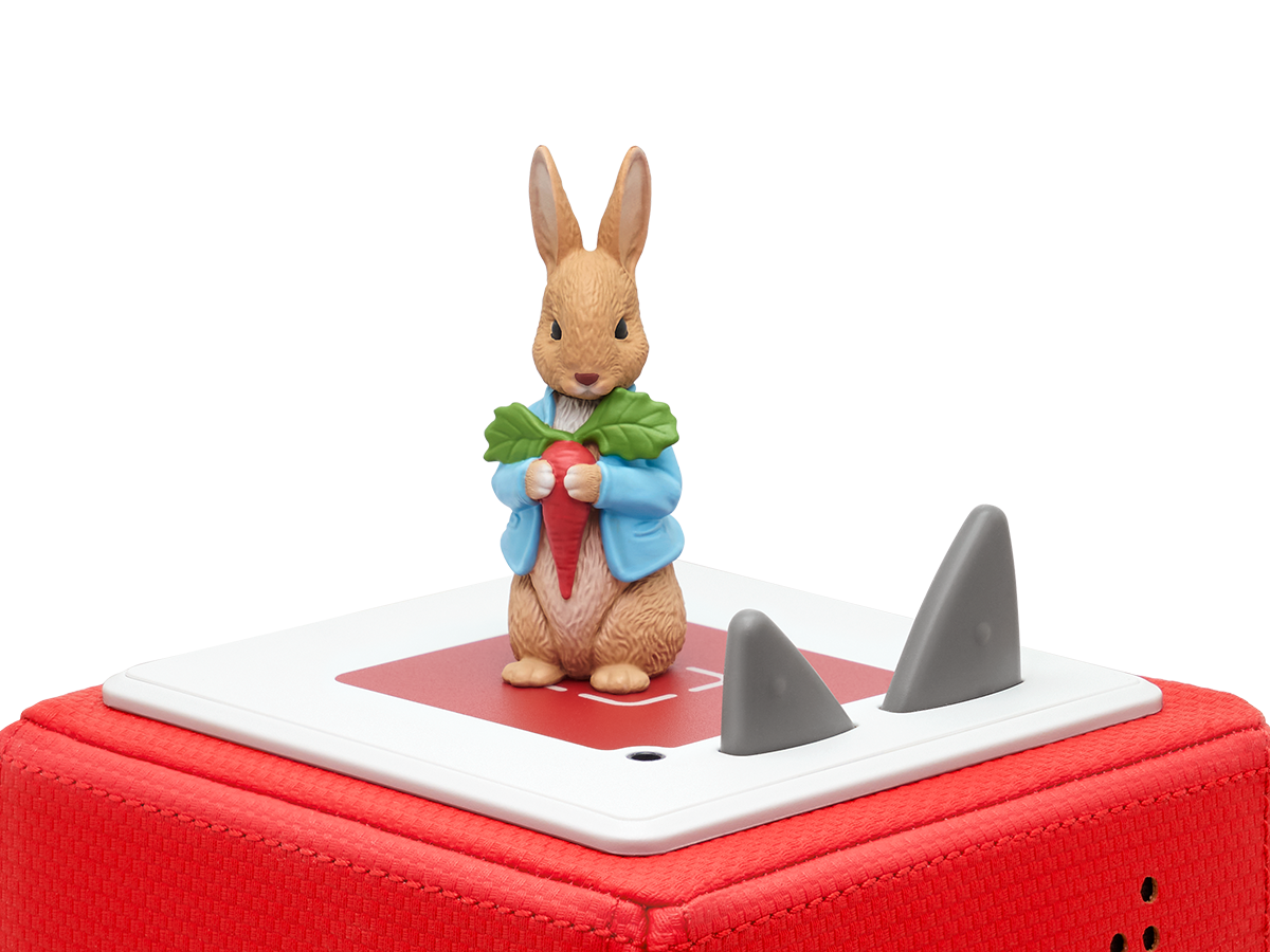 tonies: Peter Rabbit - The Peter Rabbit Collection Tonie Audio Character