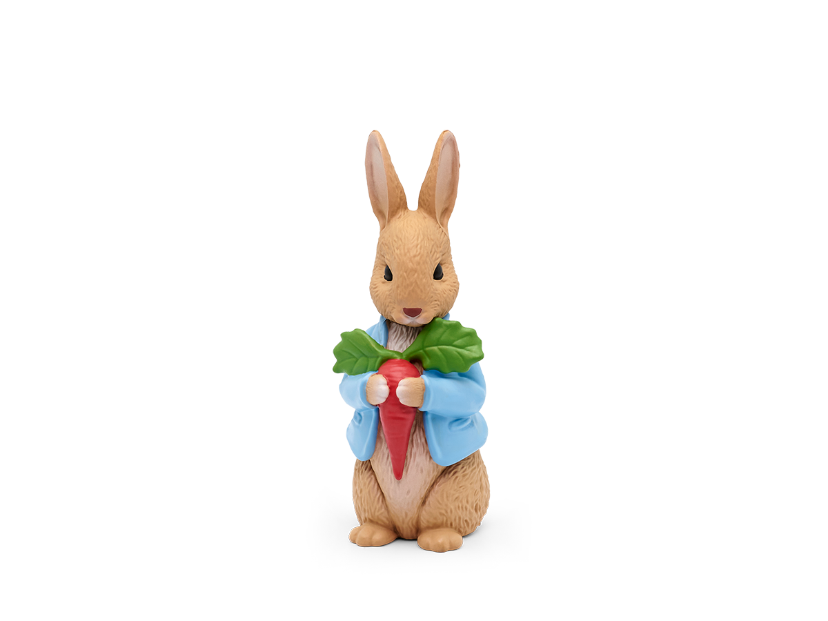 tonies: Peter Rabbit - The Peter Rabbit Collection Tonie Audio Character
