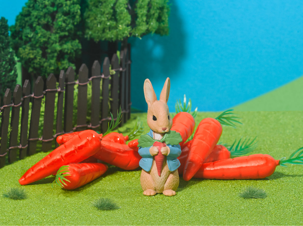 tonies: Peter Rabbit - The Peter Rabbit Collection Tonie Audio Character