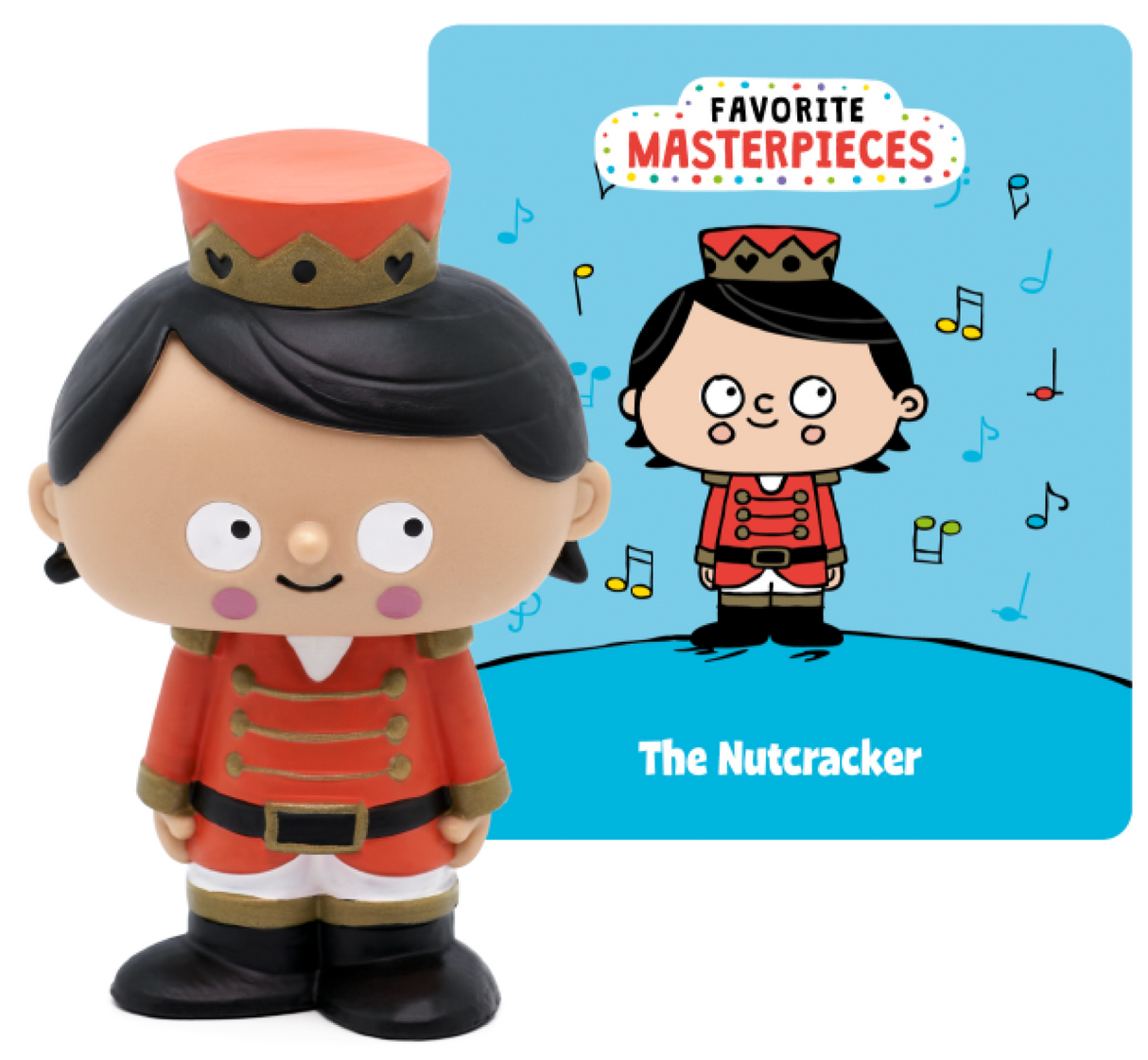 tonies: Favourite Masterpieces - The Nutcracker Tonie Audio Character