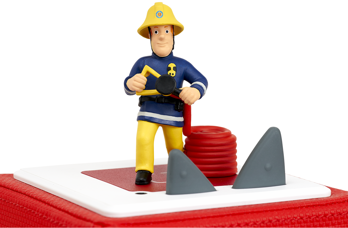 tonies: Fireman Sam - The Pontypandy Pack Tonie Audio Character