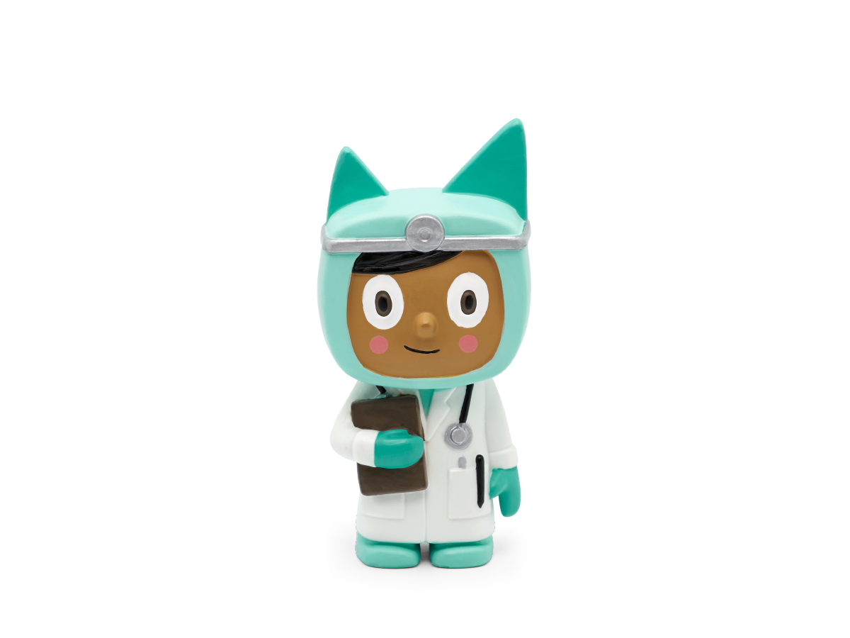 tonies: Creative-Tonie - Doctor Tonie Audio Character
